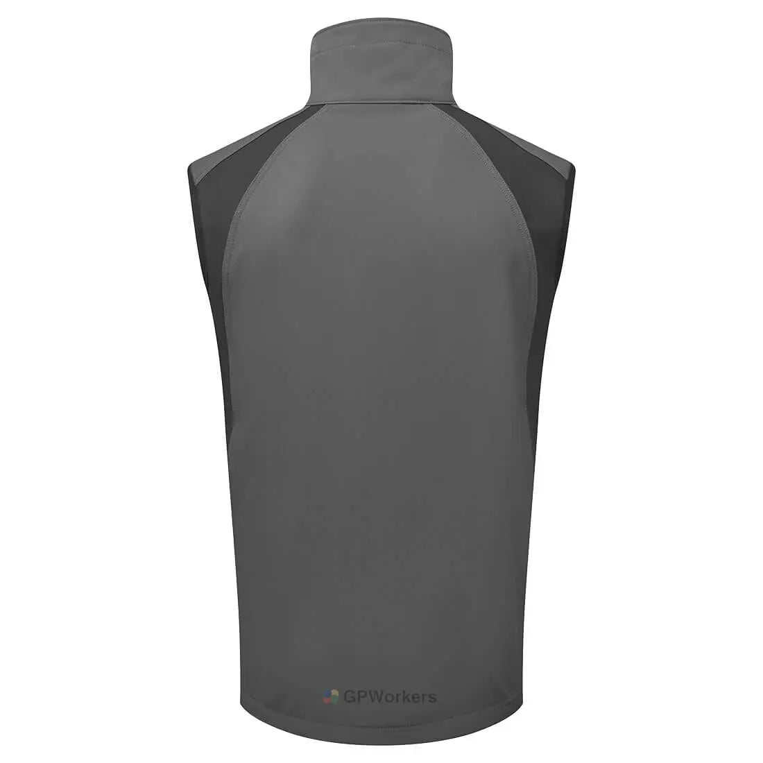 GILET SOFTSHELL WX2 (2L) PORTWEST