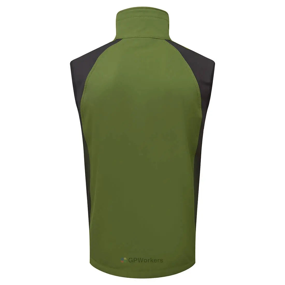 GILET SOFTSHELL WX2 (2L) PORTWEST