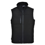 GILET SOFTSHELL (3L) PORTWEST
