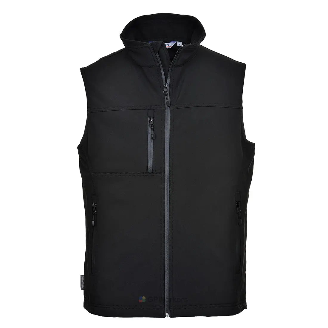 GILET SOFTSHELL (3L) PORTWEST