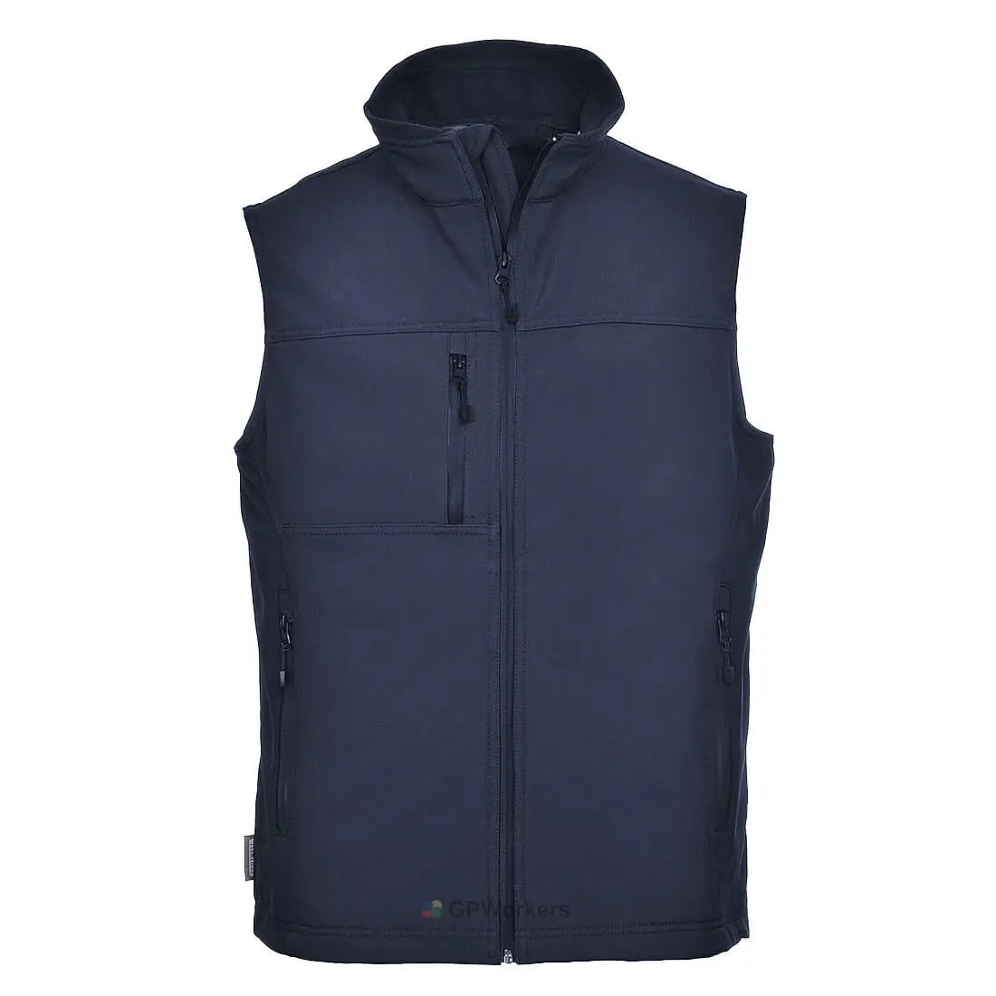 GILET SOFTSHELL (3L) PORTWEST