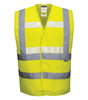 GILET TRIPLE TECHNOLOGIES PORTWEST
