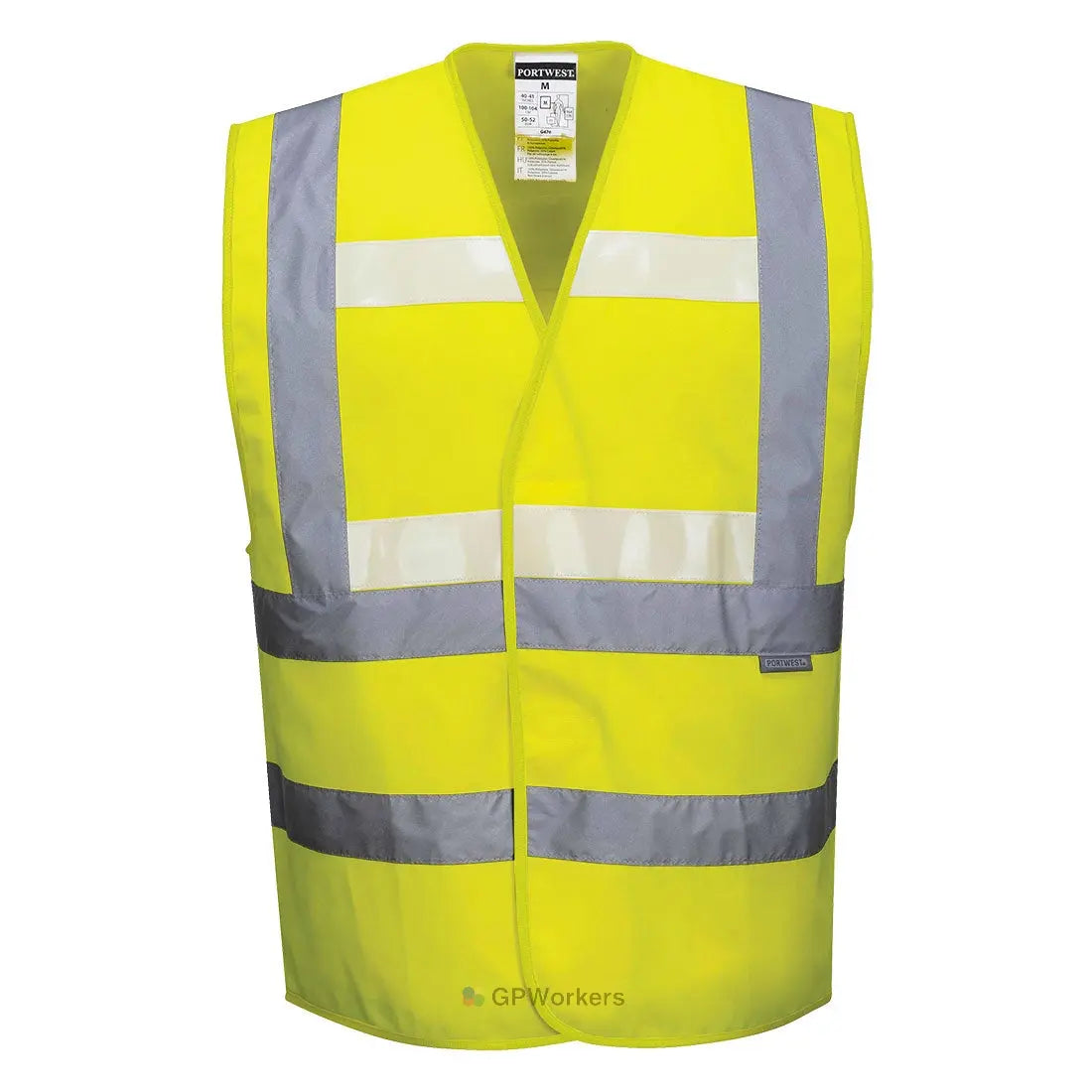 GILET TRIPLE TECHNOLOGIES PORTWEST