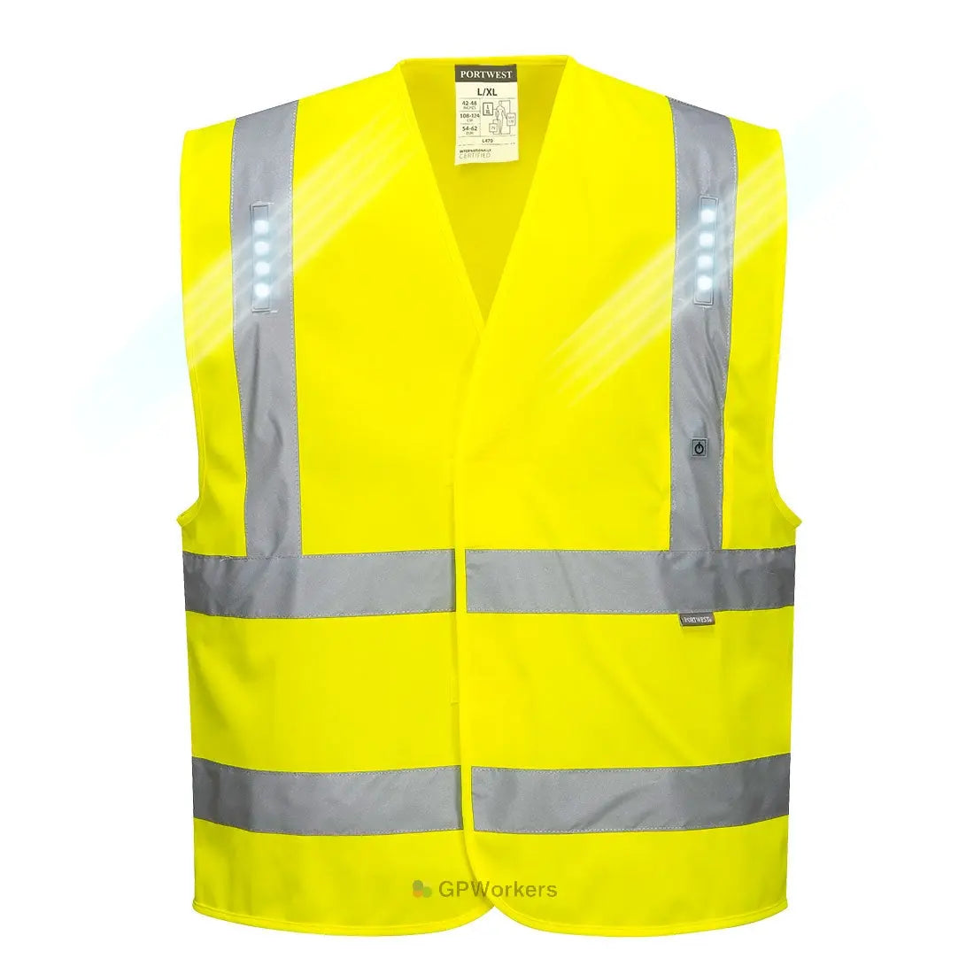 GILET VEGA LED
