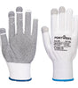 GRIP 13 GANT PVC AVEC PICOTS POUR ÉCRAN TACTILE (12 PAIRES) PORTWEST