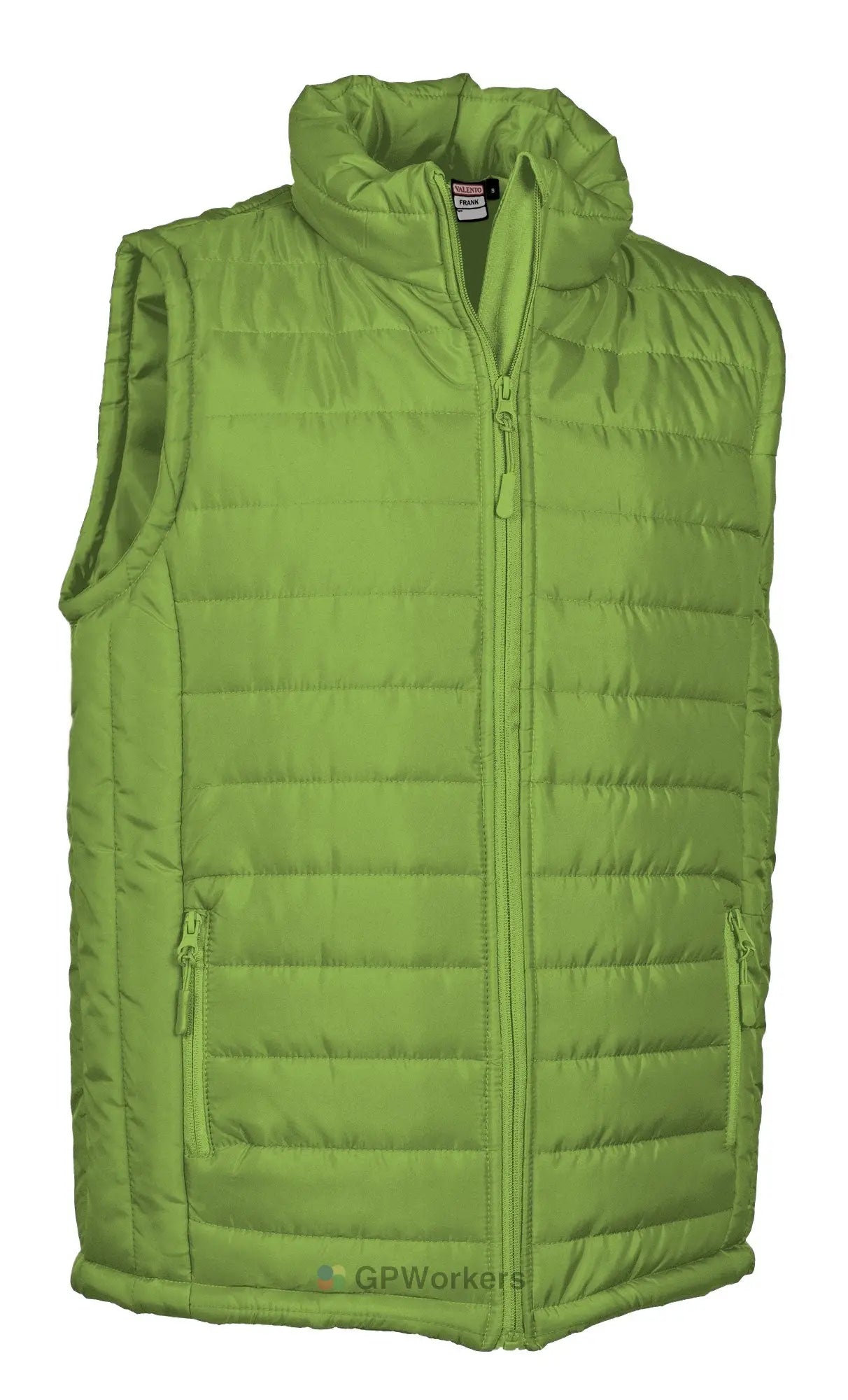 Gilet FRANK VALENTO