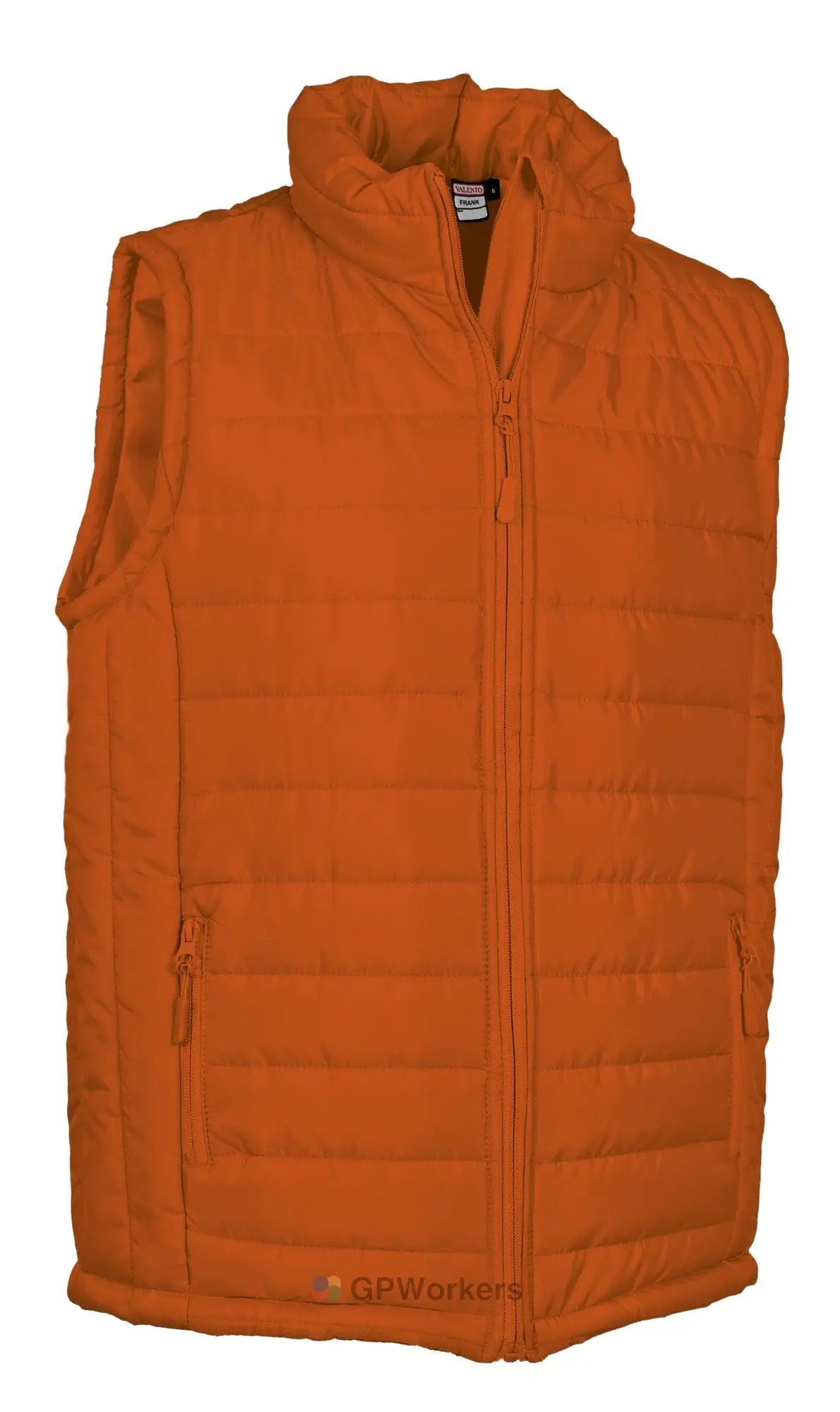Gilet FRANK VALENTO