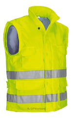 Gilet H.V. ANCHORAGE VALENTO