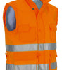 Gilet H.V. ANCHORAGE VALENTO