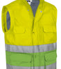 Gilet H.V. BERGEN VALENTO