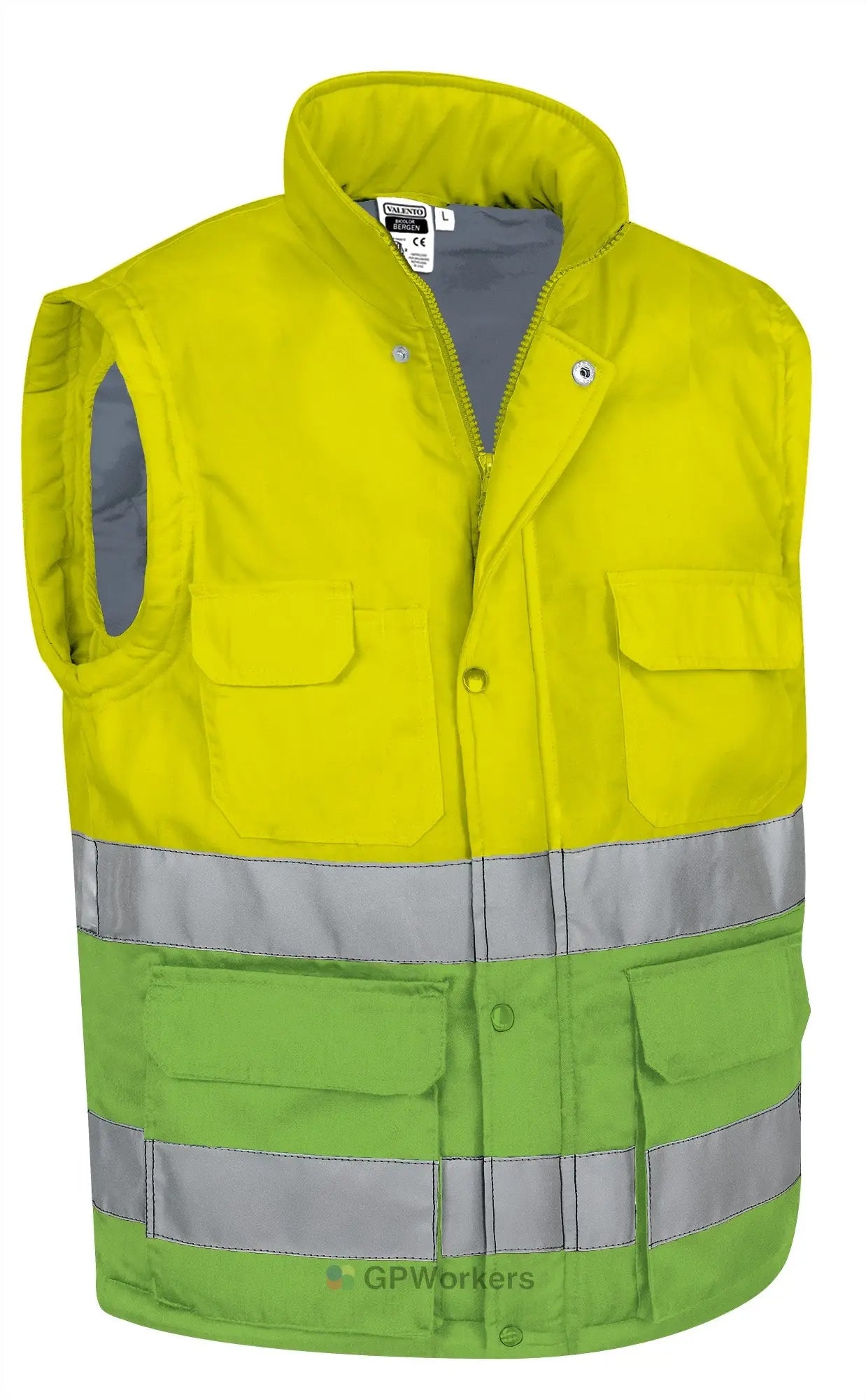Gilet H.V. BERGEN