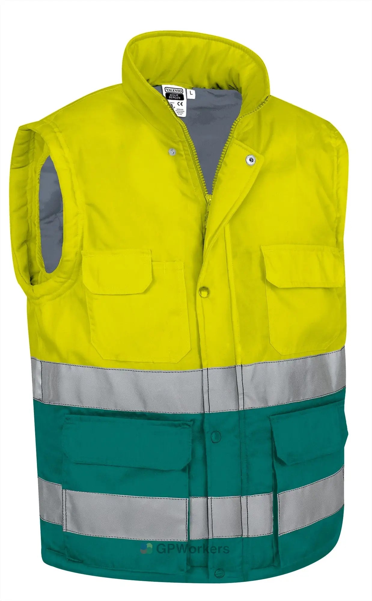 Gilet H.V. BERGEN