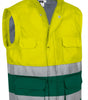 Gilet H.V. BERGEN VALENTO