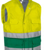 Gilet H.V. BERGEN VALENTO