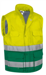 Gilet H.V. BERGEN VALENTO