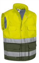 Gilet H.V. BERGEN VALENTO