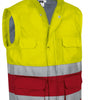 Gilet H.V. BERGEN VALENTO