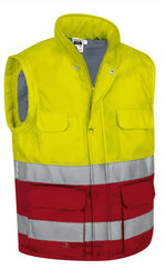 Gilet H.V. BERGEN VALENTO