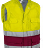Gilet H.V. BERGEN VALENTO