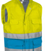 Gilet H.V. BERGEN VALENTO