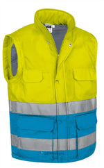 Gilet H.V. BERGEN VALENTO