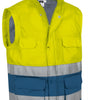 Gilet H.V. BERGEN VALENTO