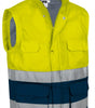 Gilet H.V. BERGEN VALENTO