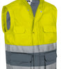 Gilet H.V. BERGEN VALENTO