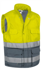 Gilet H.V. BERGEN VALENTO