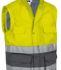 Gilet H.V. BERGEN VALENTO