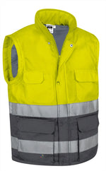 Gilet H.V. BERGEN VALENTO