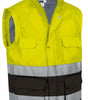 Gilet H.V. BERGEN VALENTO
