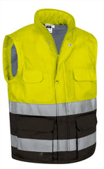 Gilet H.V. BERGEN VALENTO