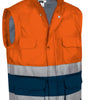 Gilet H.V. BERGEN VALENTO