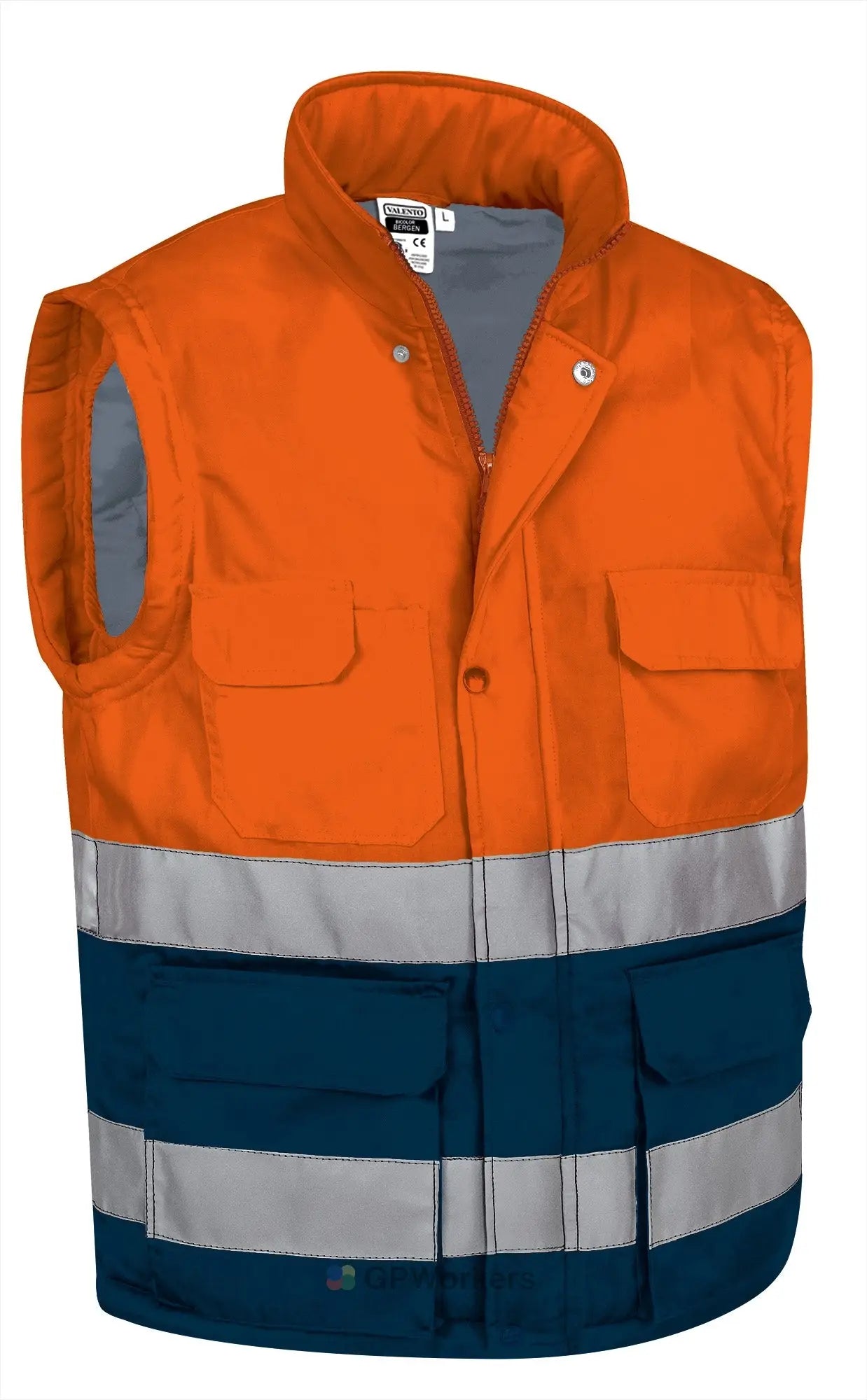 Gilet H.V. BERGEN VALENTO