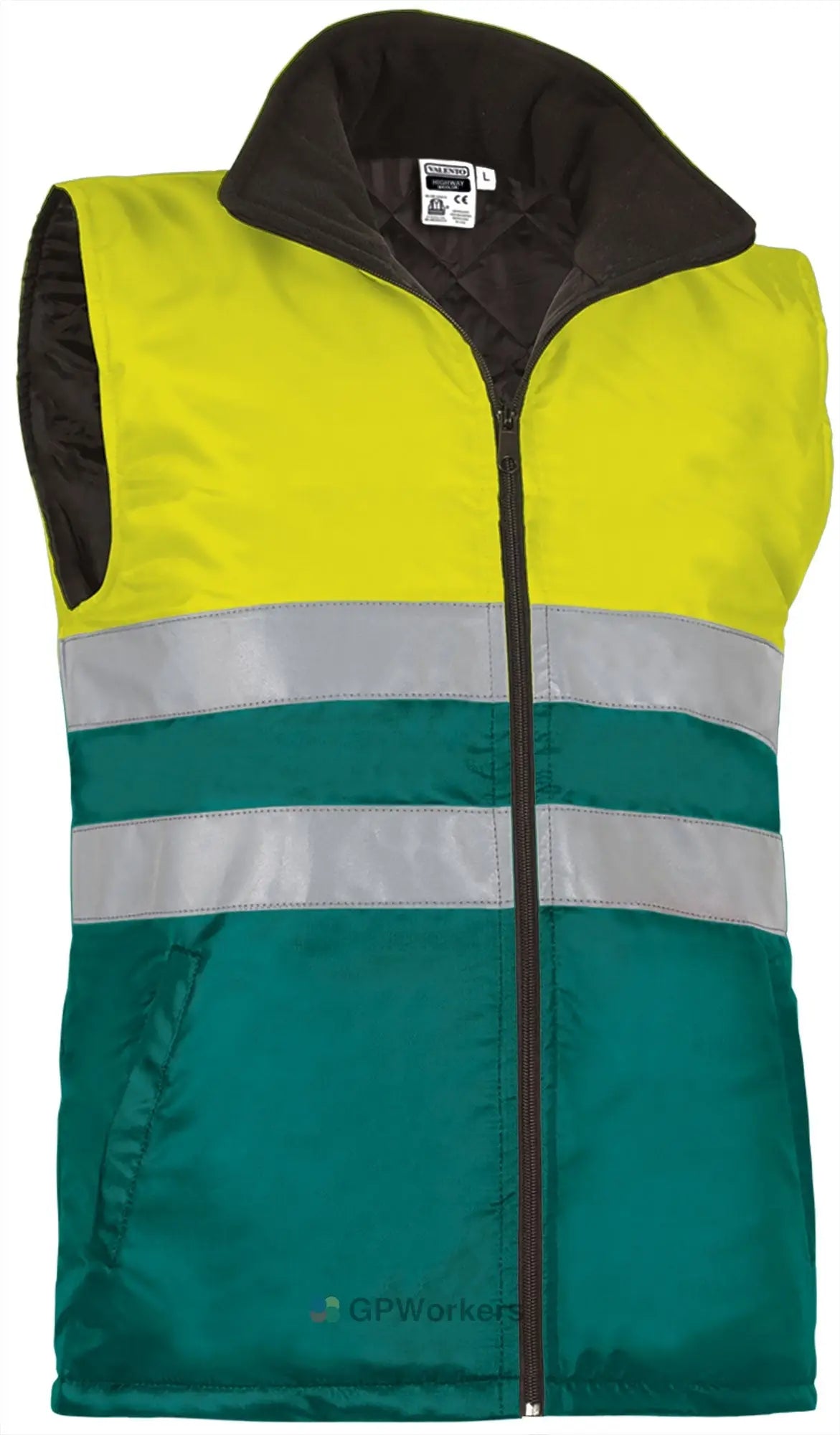Gilet H.V. HIGHWAY VALENTO