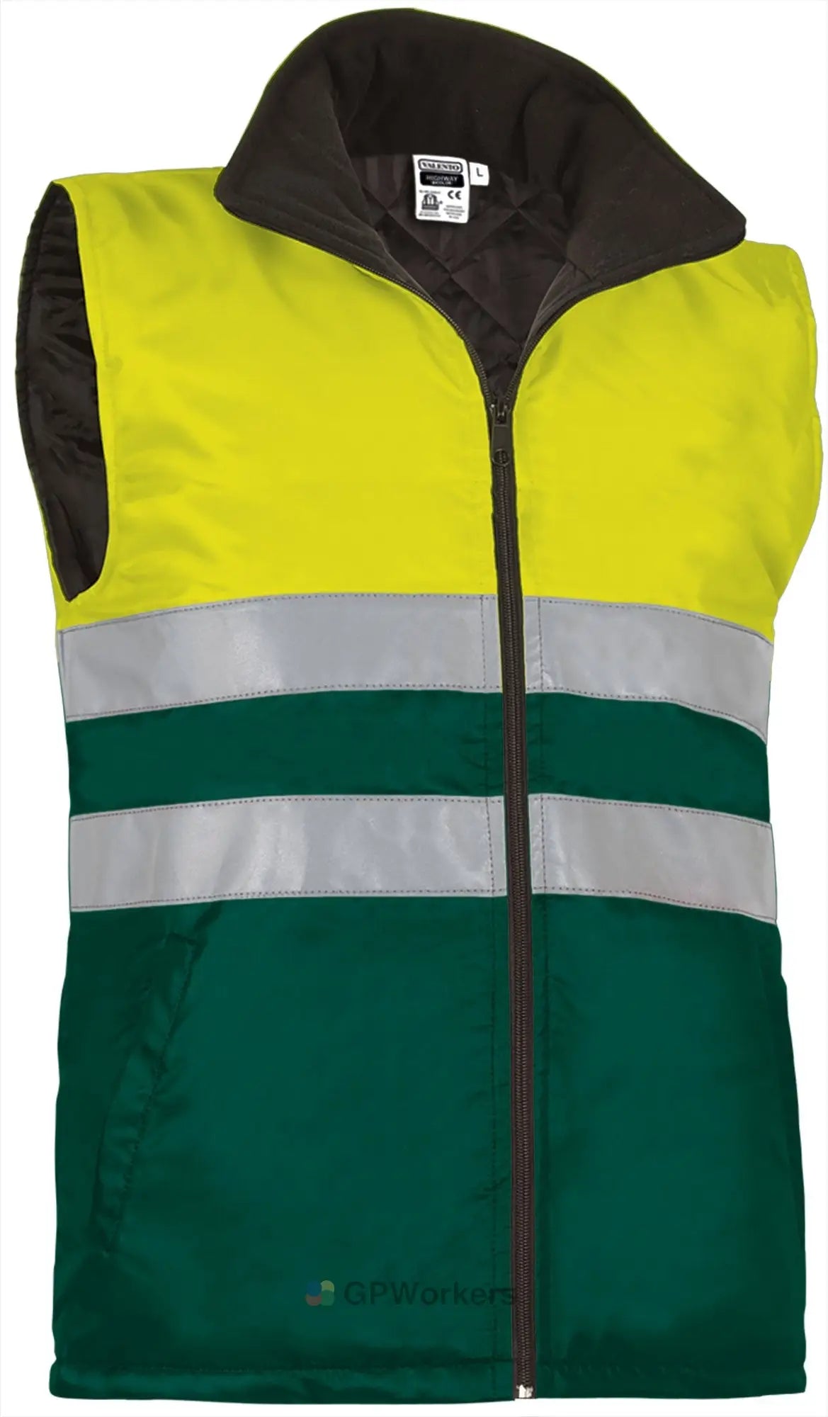 Gilet H.V. HIGHWAY VALENTO
