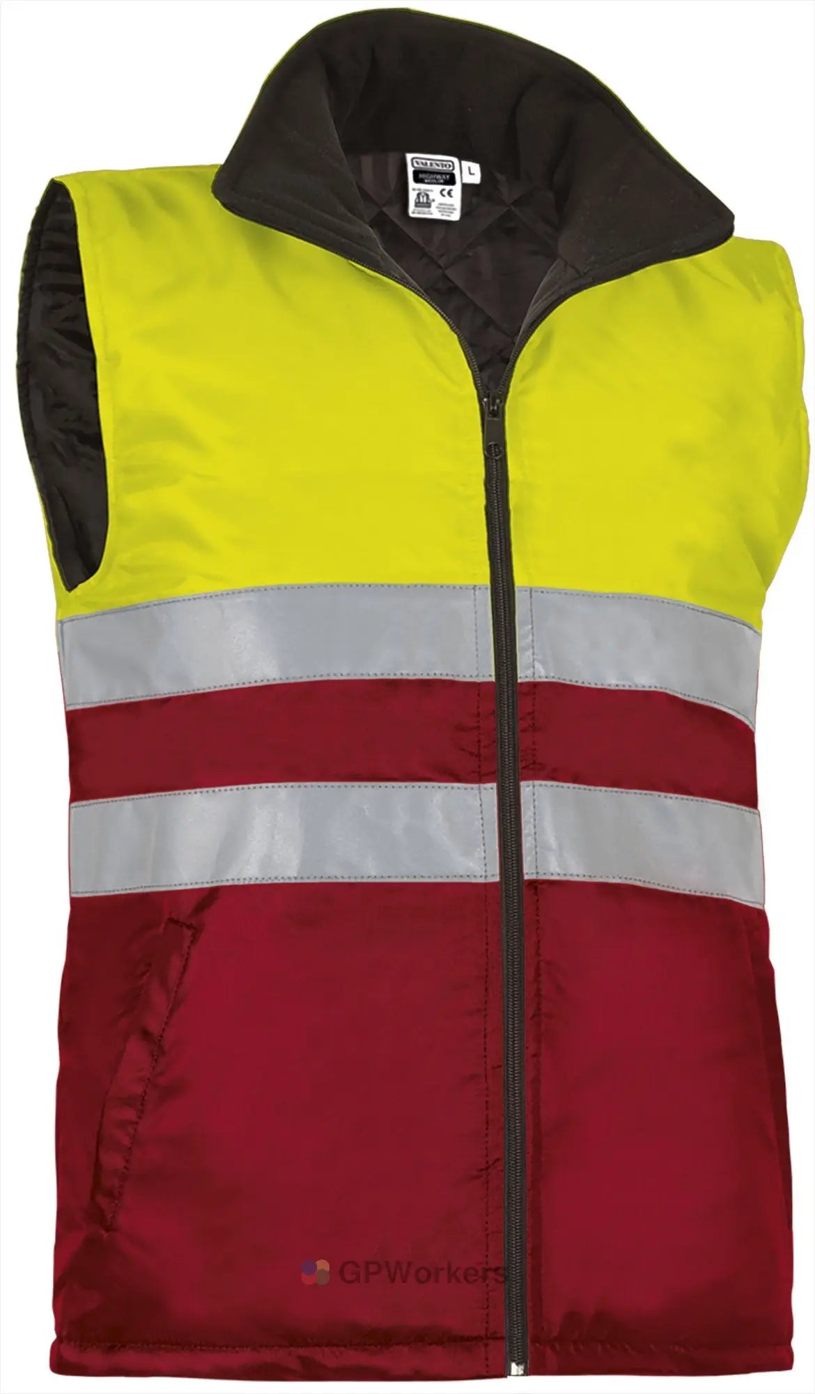 Gilet H.V. HIGHWAY VALENTO