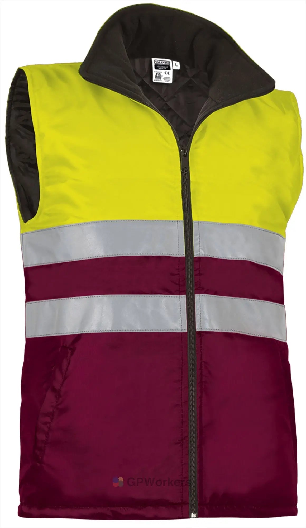 Gilet H.V. HIGHWAY VALENTO