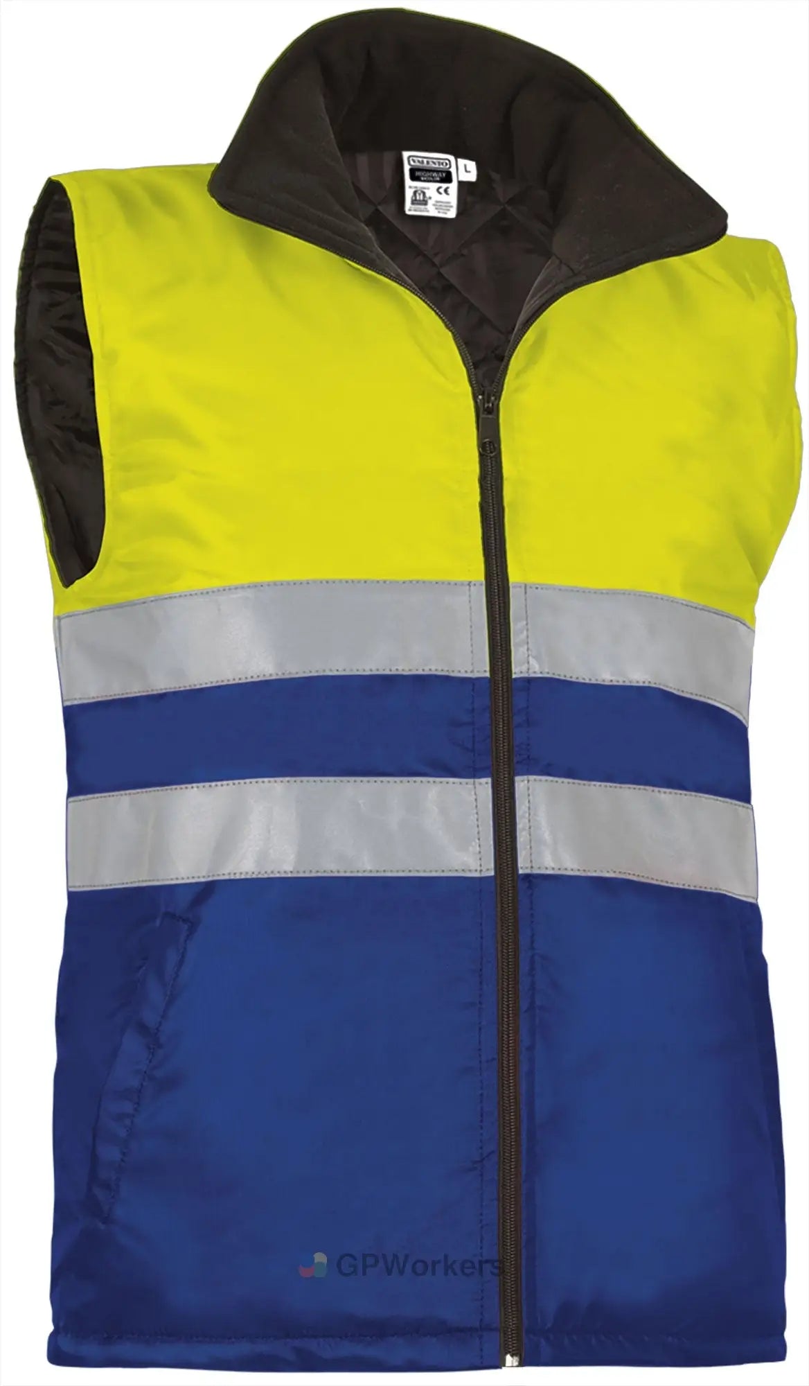 Gilet H.V. HIGHWAY VALENTO