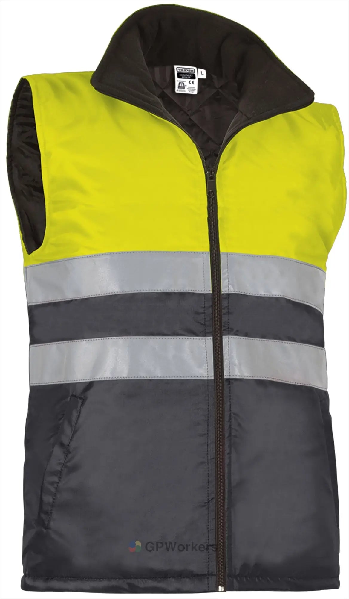 Gilet H.V. HIGHWAY VALENTO
