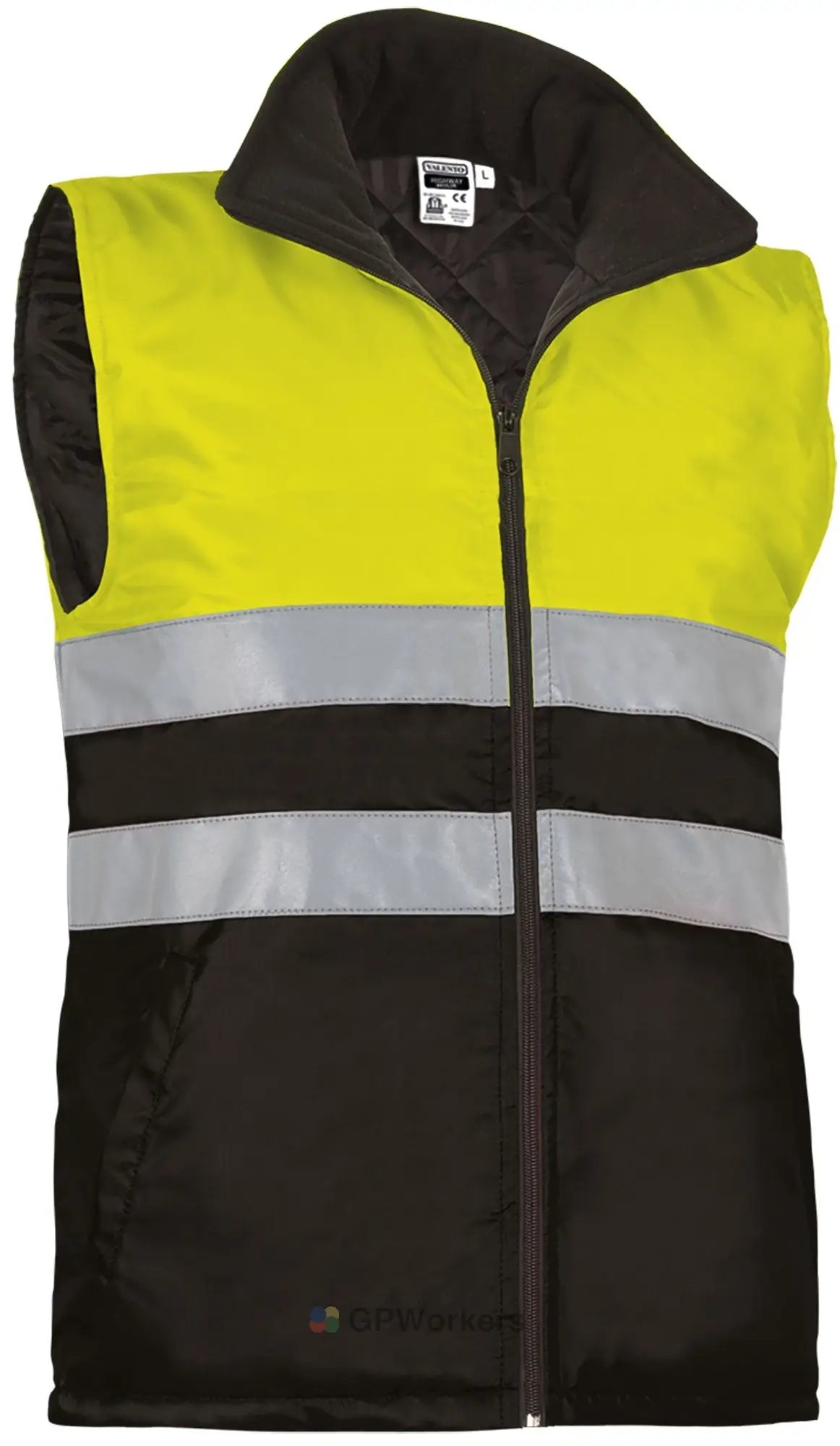 Gilet H.V. HIGHWAY VALENTO