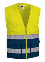 Gilet H.V. LISBURN VALENTO