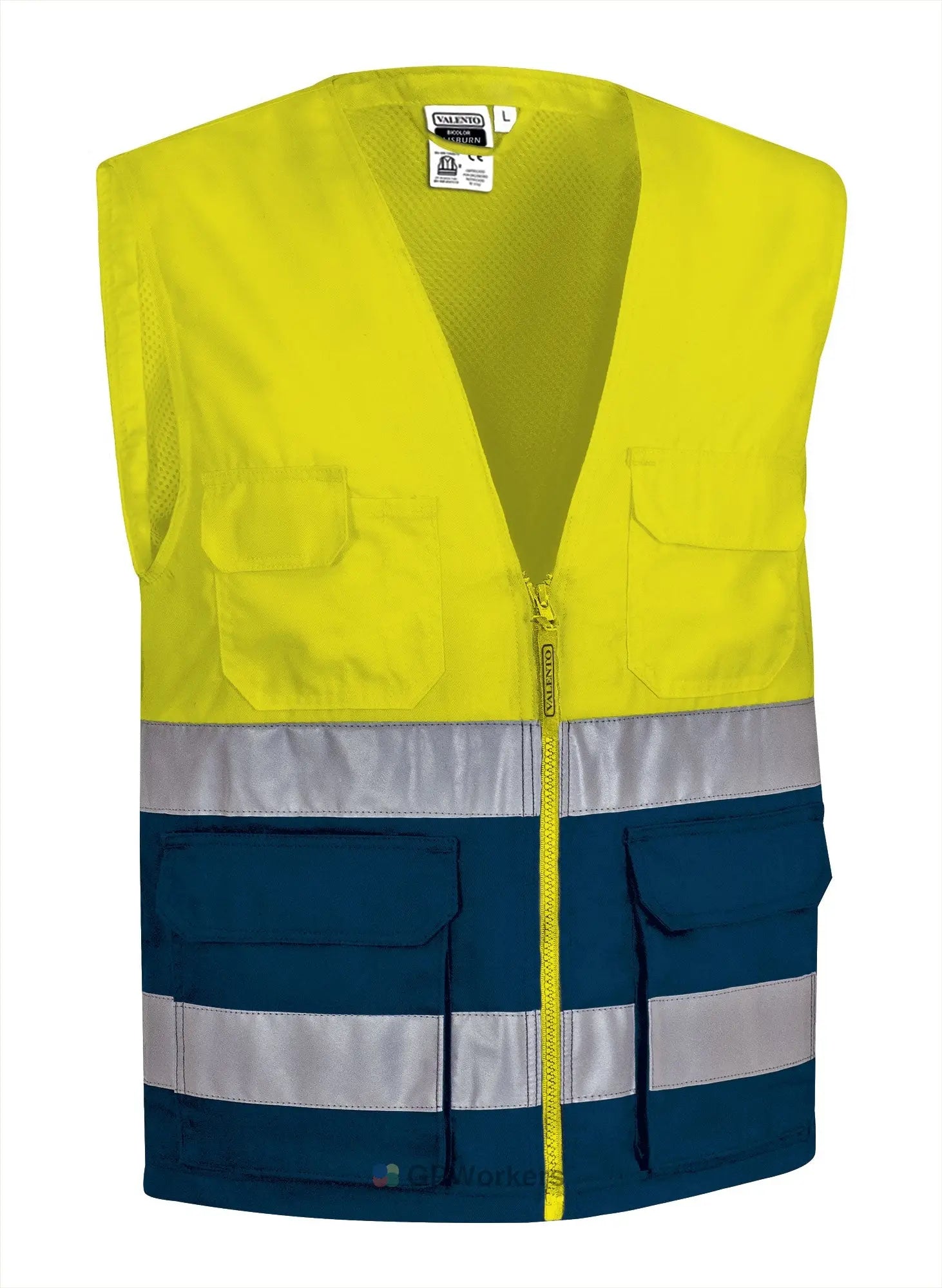Gilet H.V. LISBURN