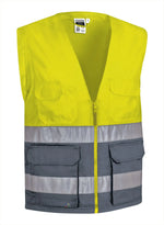 Gilet H.V. LISBURN VALENTO
