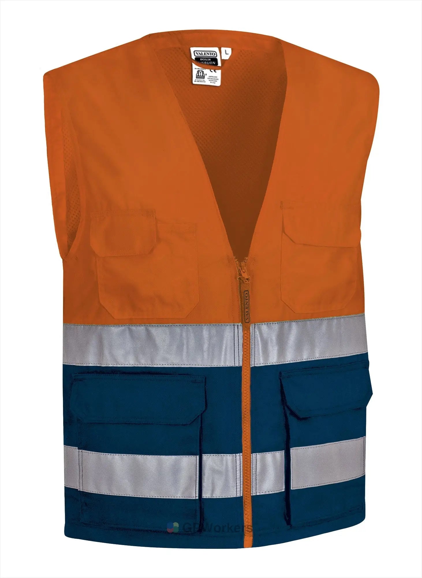 Gilet H.V. LISBURN VALENTO