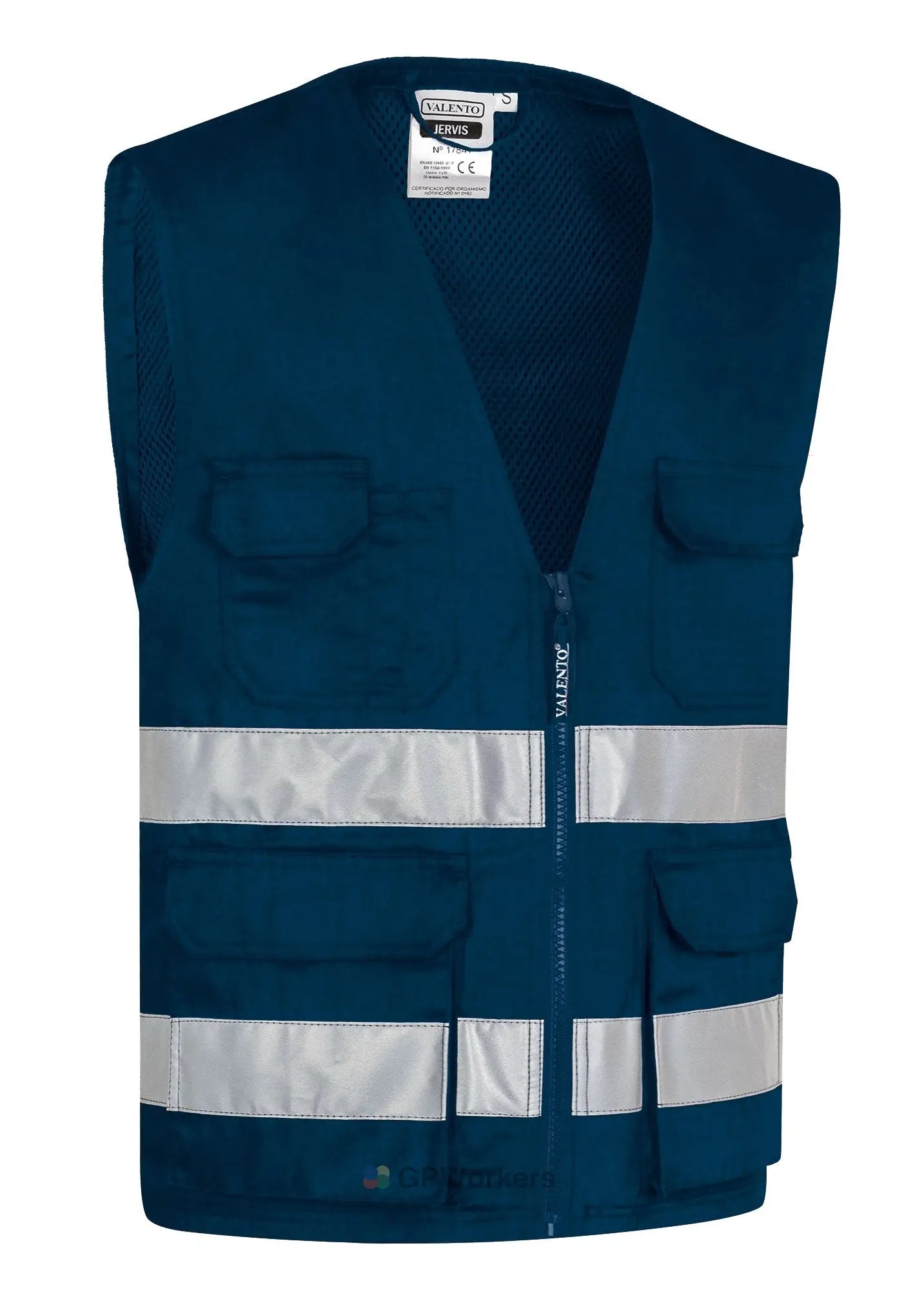 Gilet JERVIS