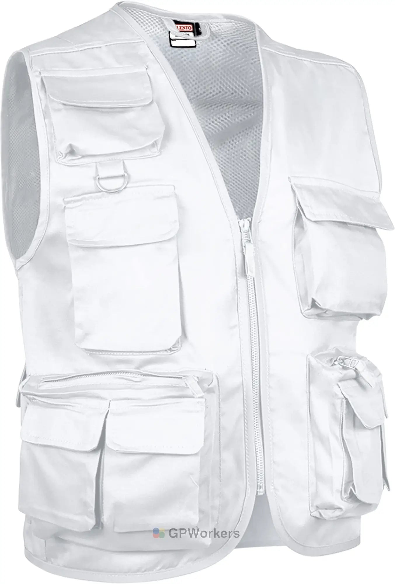 Gilet SAFARI VALENTO