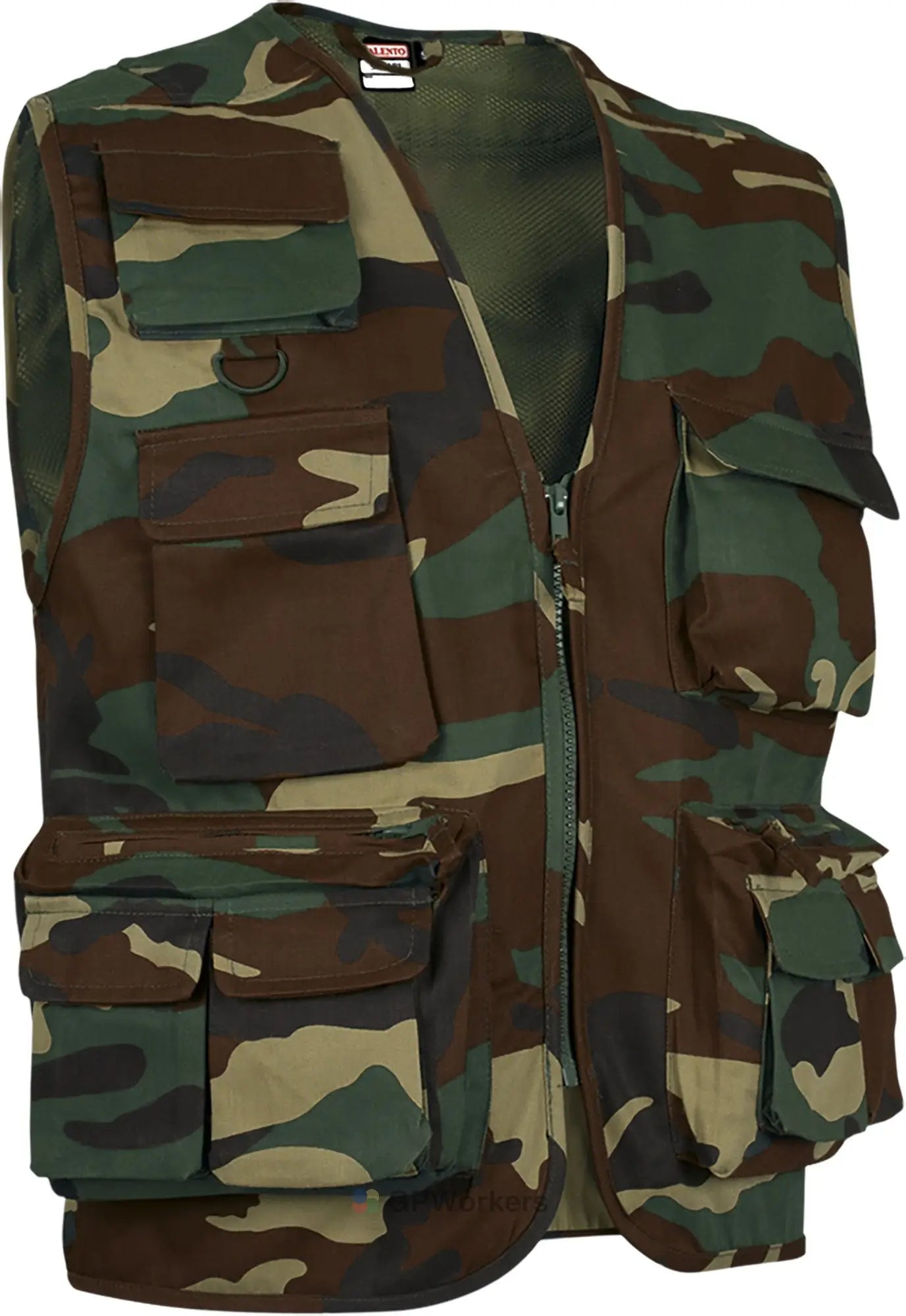 Gilet SAFARI VALENTO