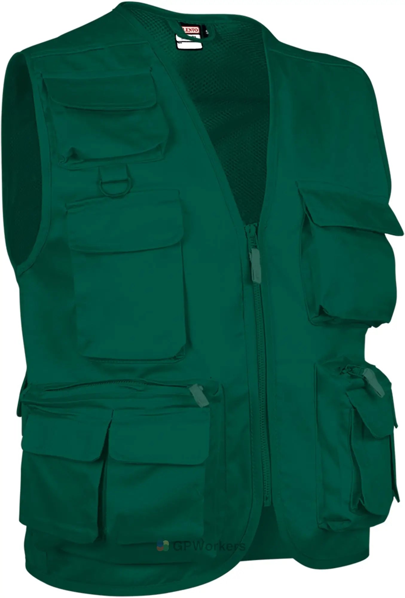 Gilet SAFARI VALENTO